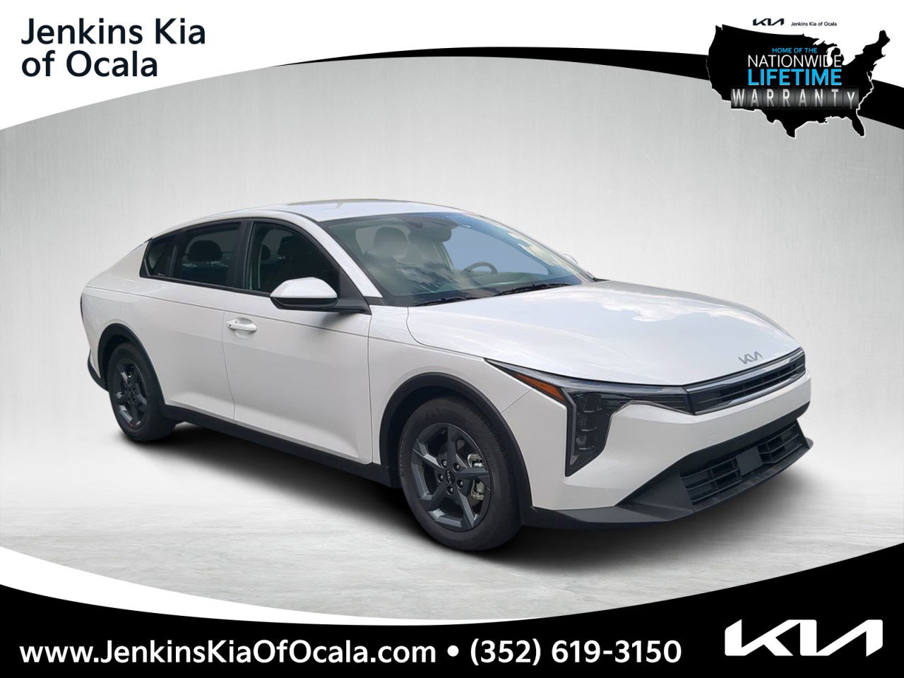 2025 Kia K4 LXS's photo