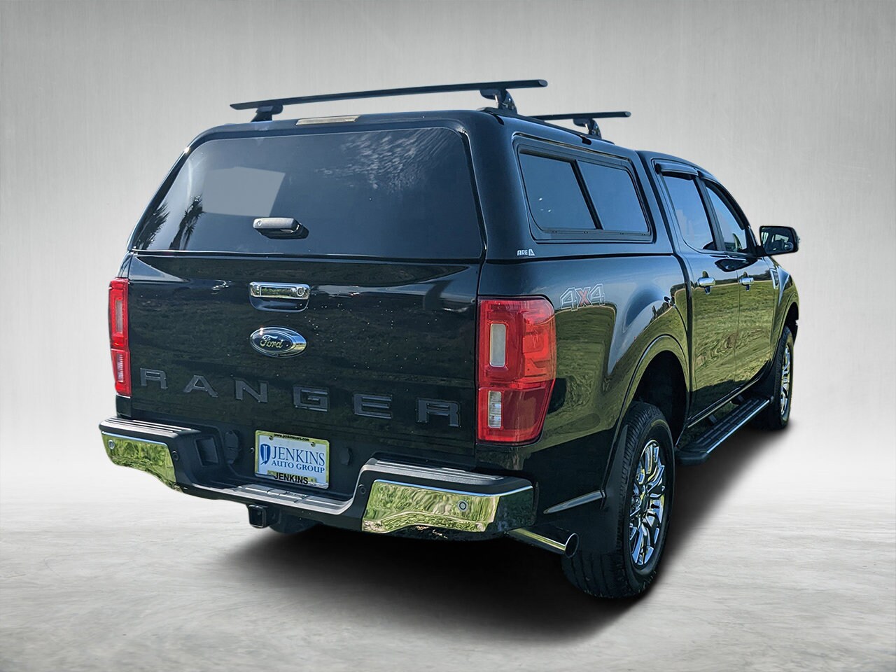 2021 Ford Ranger Lariat photo 2