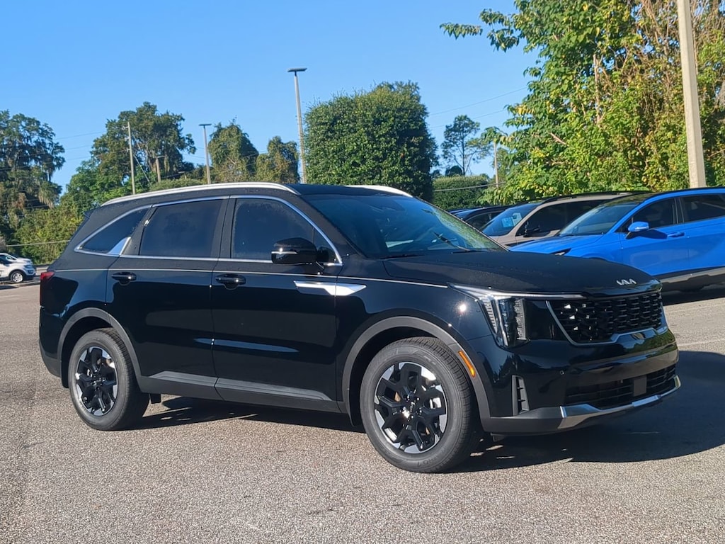 New 2026 Kia Sorento S SUV