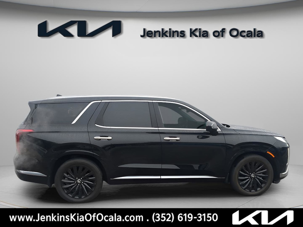 Used 2023 Hyundai Palisade Calligraphy SUV