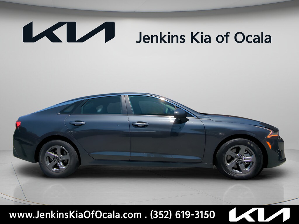 Used 2024 Kia K5 LXS Sedan