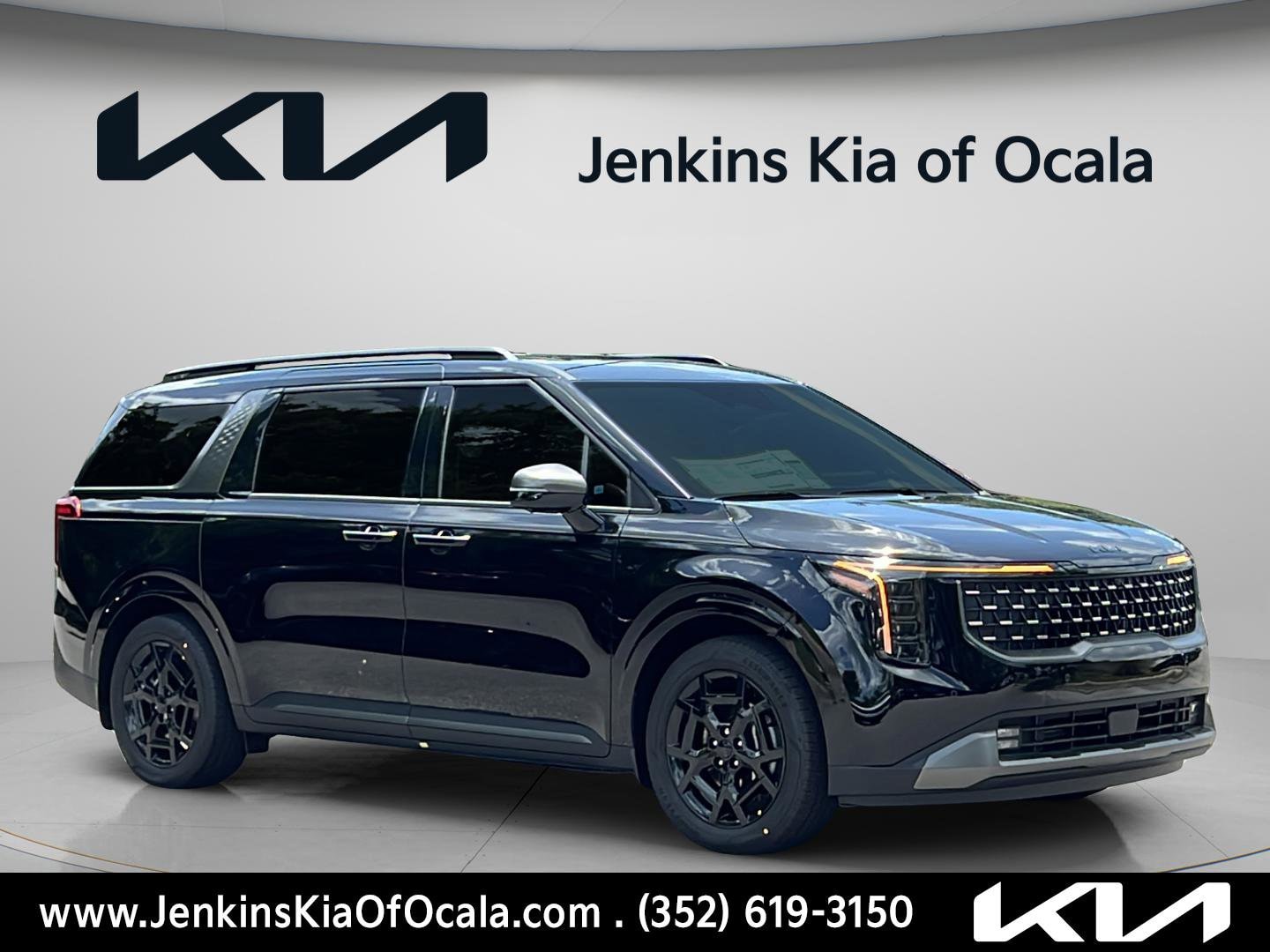 2026 Kia Sedona SX Prestige HEV's photo