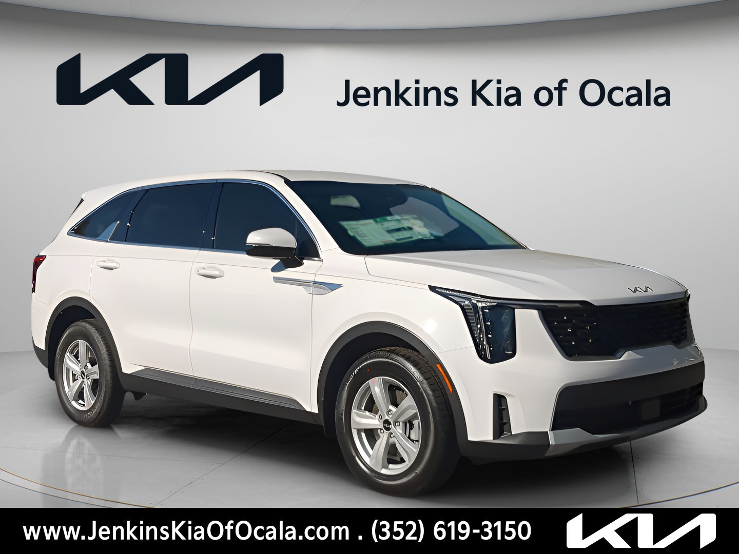 2026 Kia Sorento SUV 
