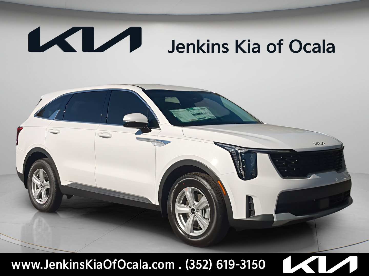 2026 Kia Sorento SUV 