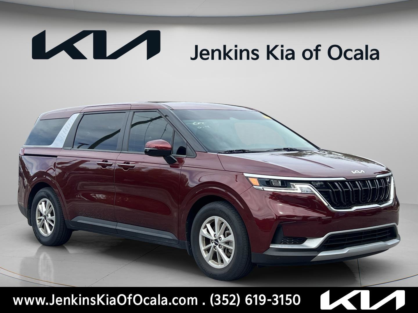 2024 Kia Sedona LX Seat Pkg's photo