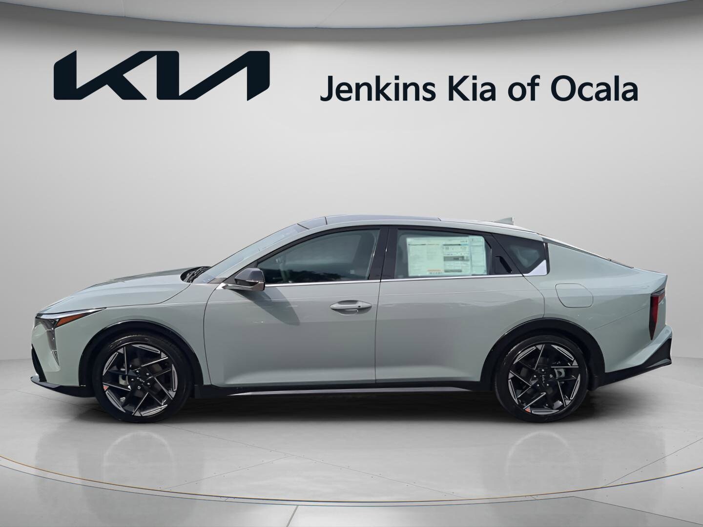 2025 Kia K4 GT-Line - Photo 7