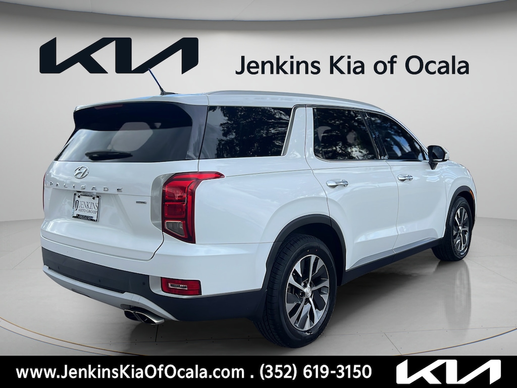 Used 2021 Hyundai Palisade SEL SUV