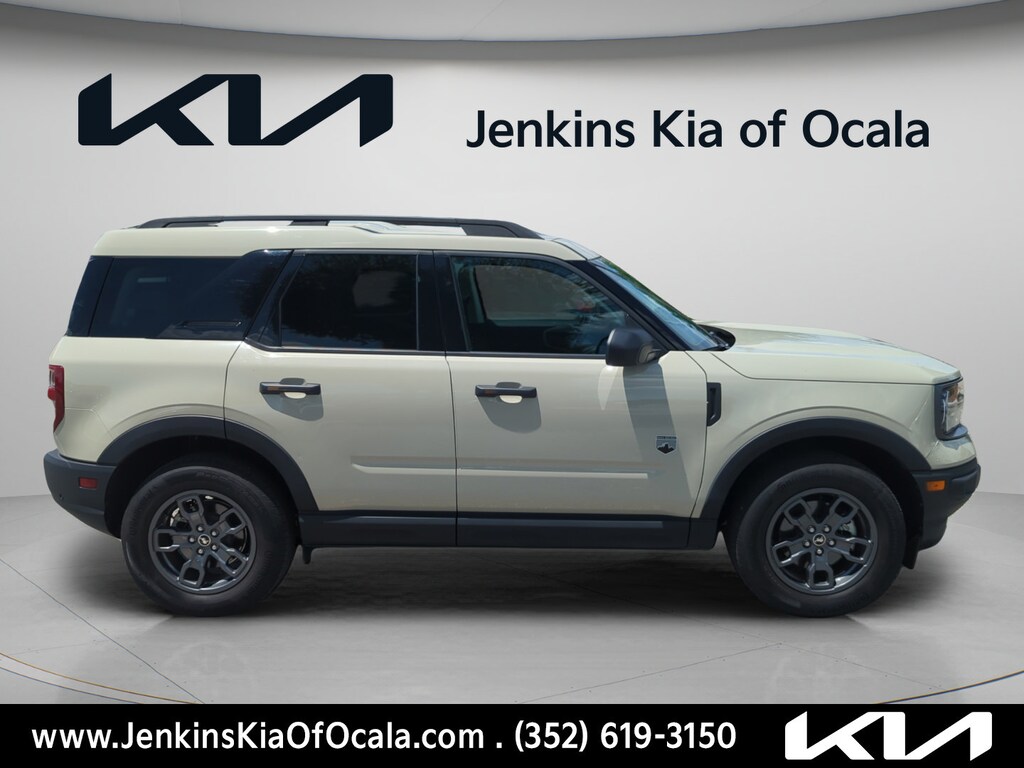 Used 2024 Ford Bronco Sport Big Bend SUV