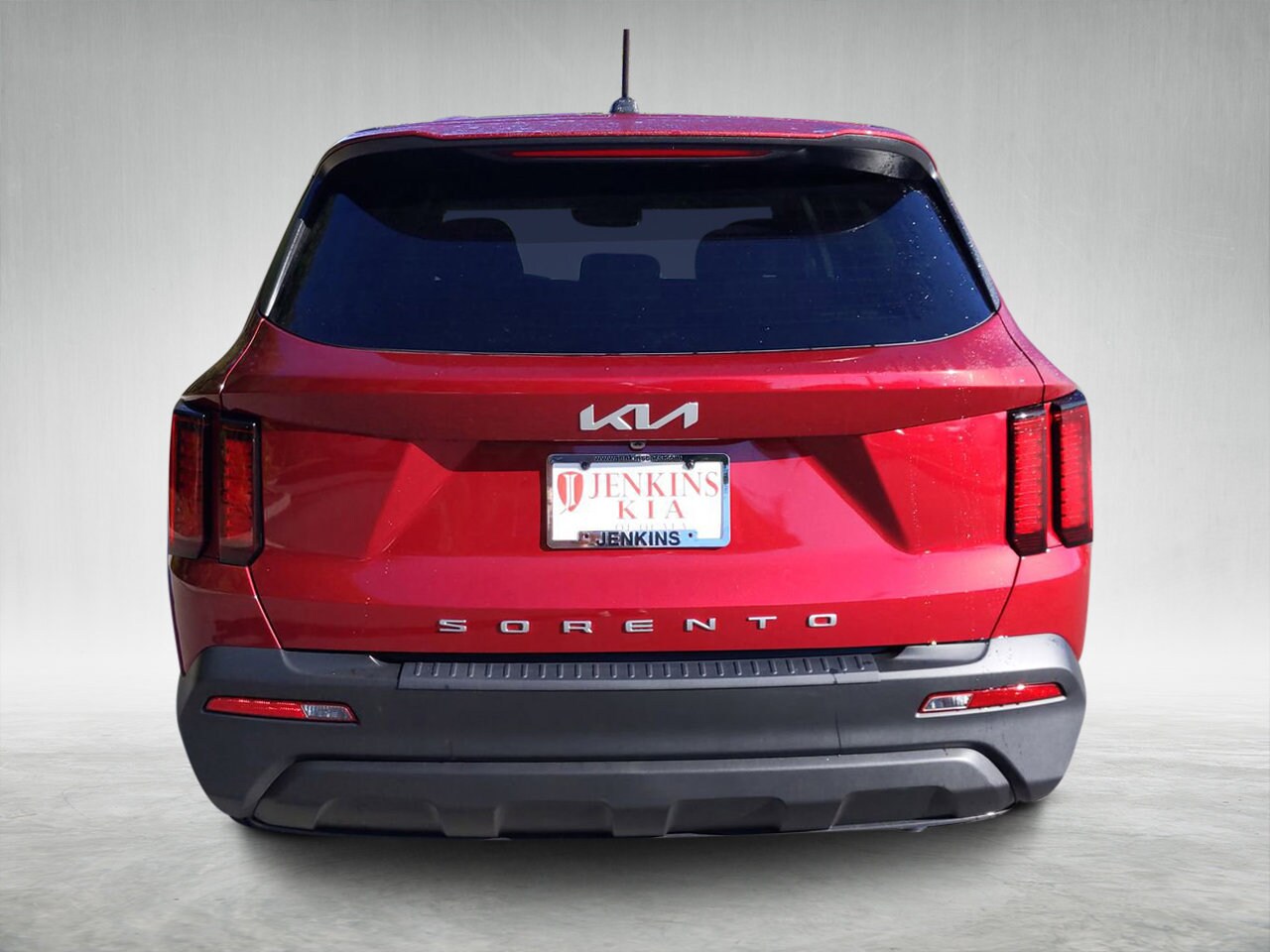 2022 Kia Sorento LX photo 3