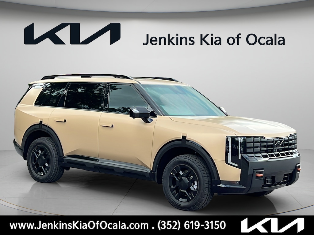 New 2027 Kia Telluride X-Pro SX-Prestige SUV