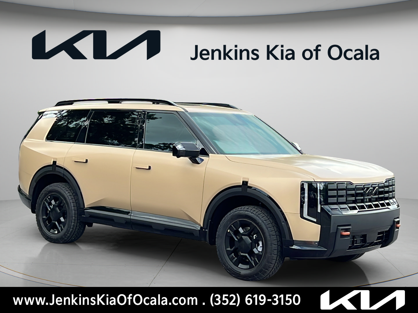 2027 Kia Telluride X-Pro SX-Prestige SUV