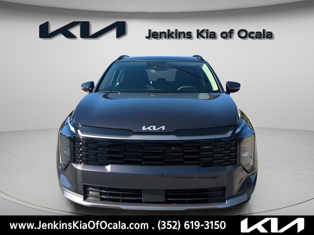 New 2026 Kia Sportage EX SUV