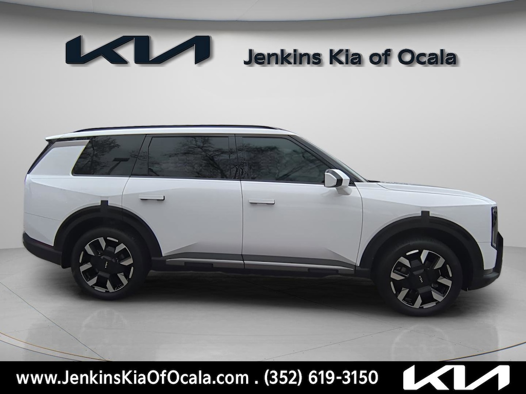 New 2027 Kia Telluride S SUV