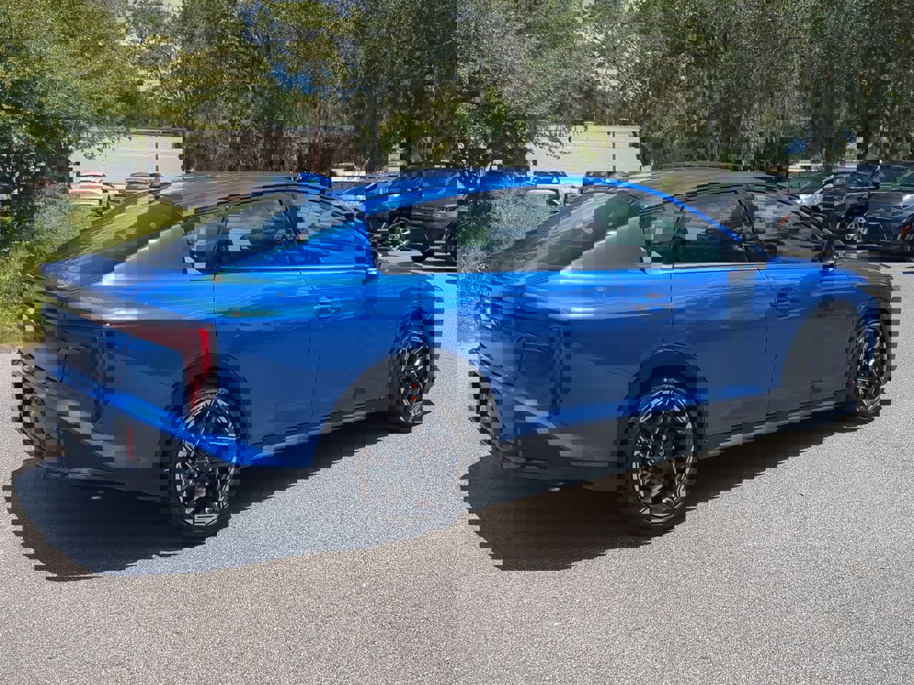 2025 Kia K4 GT-Line photo 4