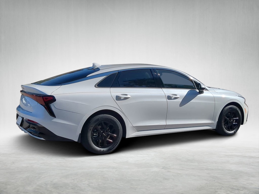 New 2026 Kia K5 LXS Sedan
