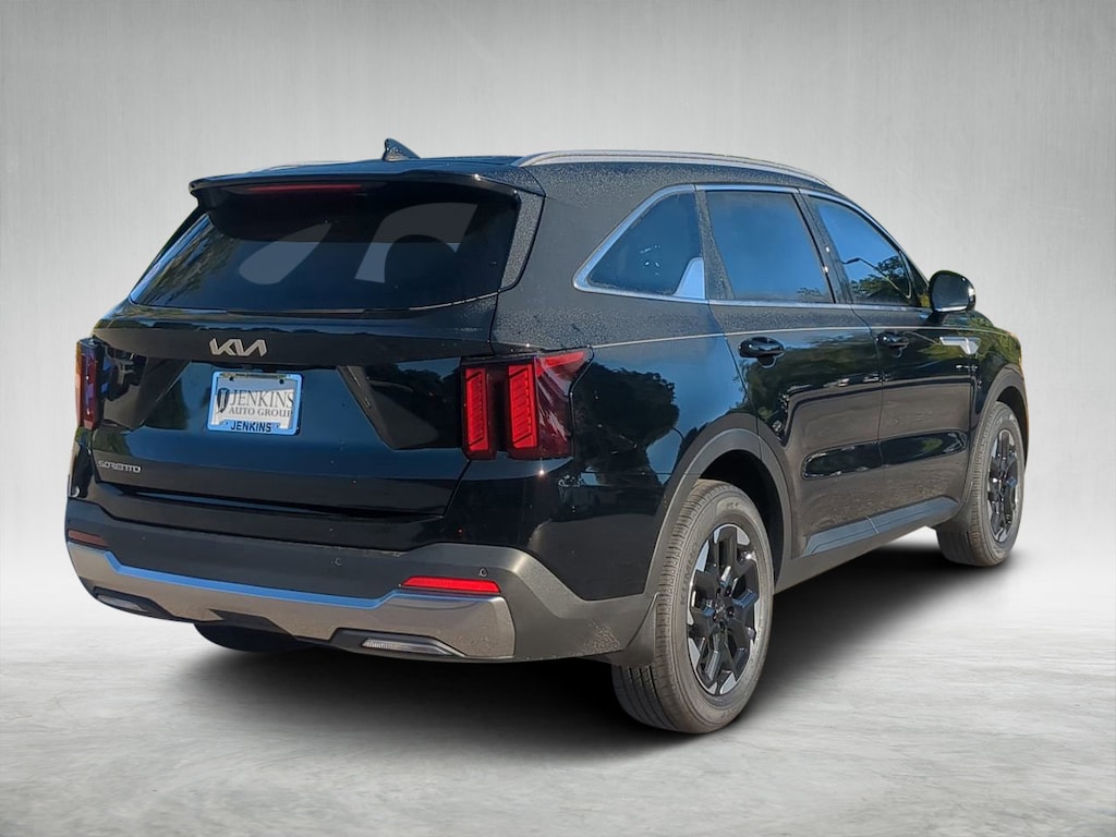 New 2026 Kia Sorento S SUV