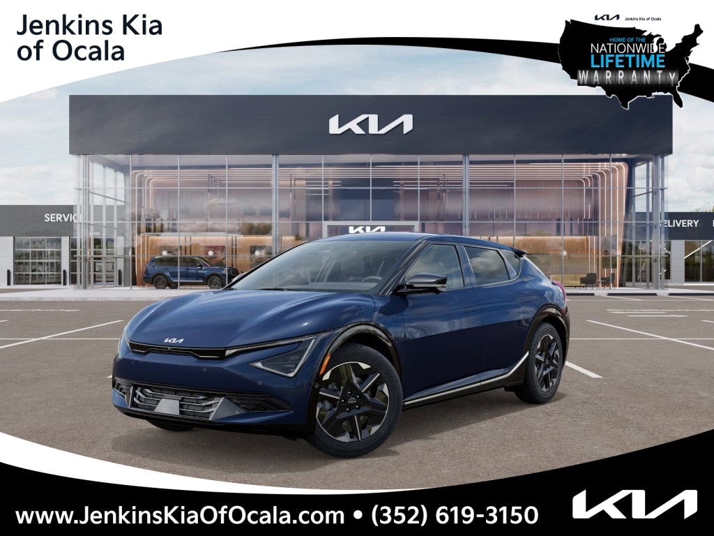 New 2025 Kia EV6 Wind SUV