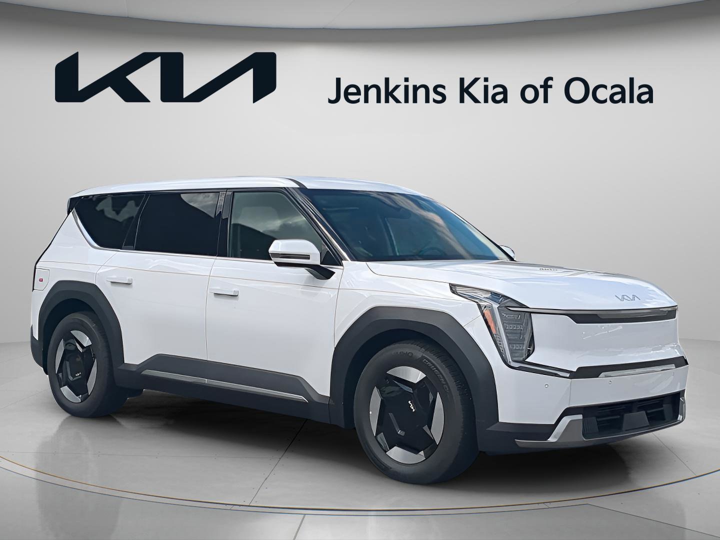 2026 Kia EV9