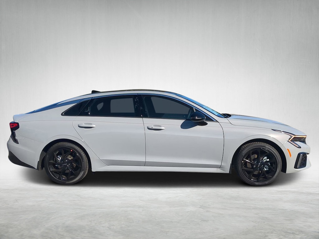 New 2026 Kia K5 GT-Line Sedan