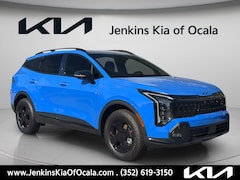 2026 Kia Sportage X-Pro Prestige SUV