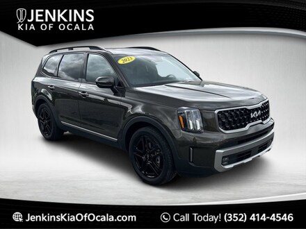 2023 Kia Telluride SX Prestige X-Line SUV