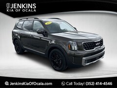 2023 Kia Telluride SX Prestige X-Line SUV for sale in Ocala, FL