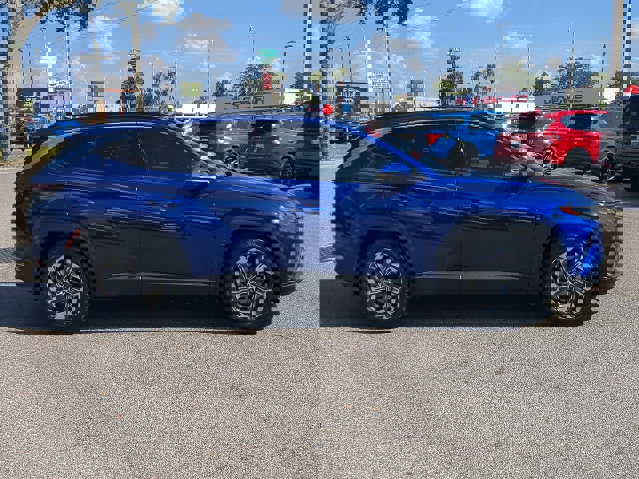 2023 Hyundai Tucson Limited photo 3