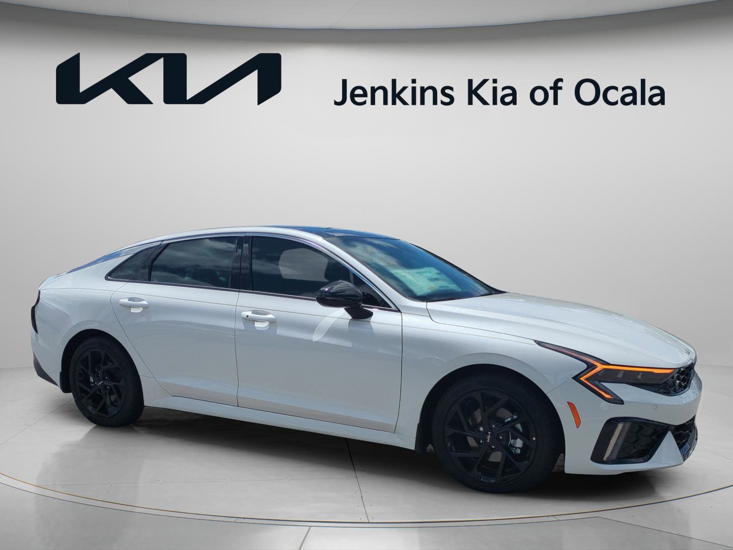2026 Kia Optima GT-Line AWD's photo
