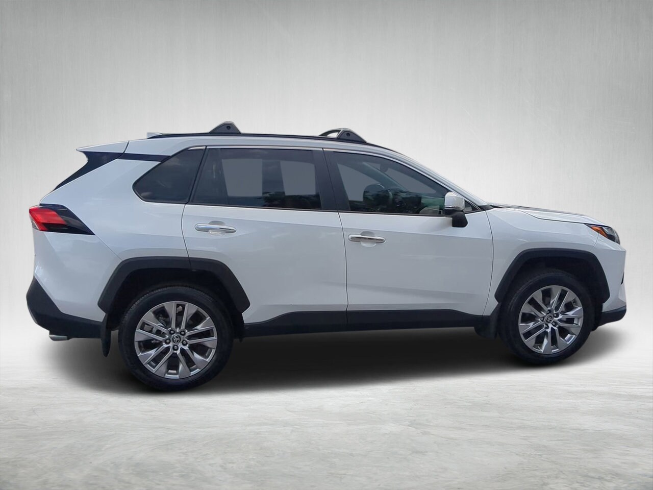 2025 Toyota RAV4 Limited photo 2