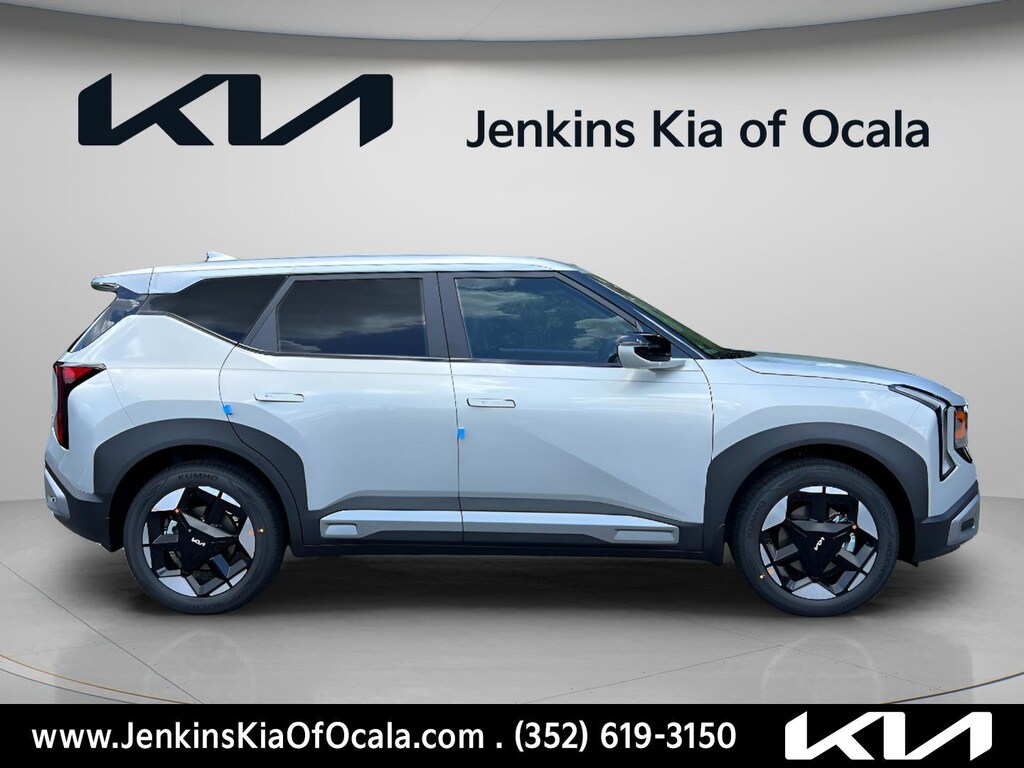 New 2027 Kia Seltos EX SUV