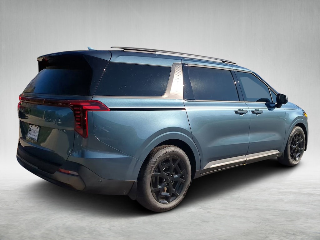 New 2026 Kia Carnival SX Prestige Van Passenger Van