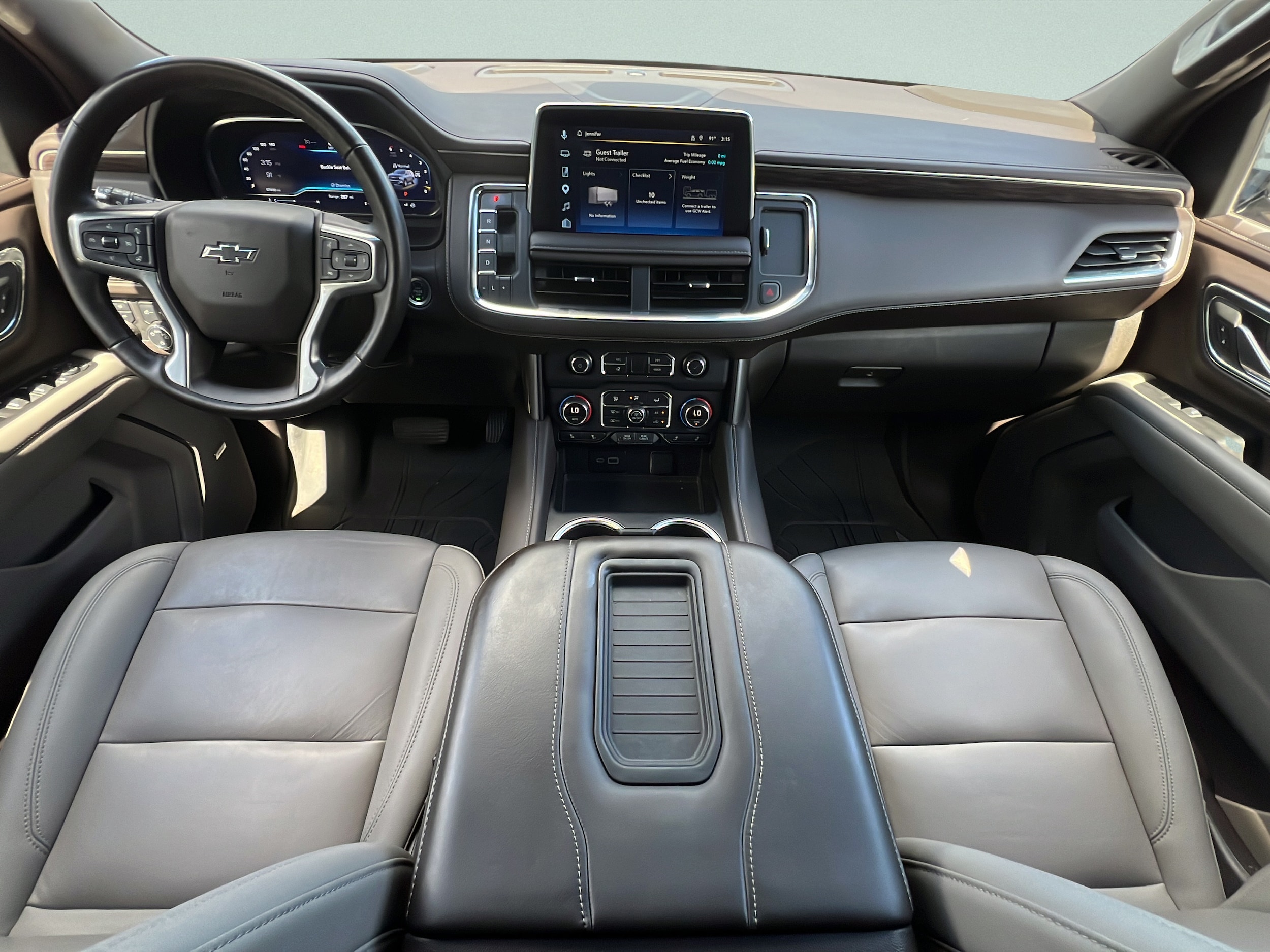 2024 Chevrolet Tahoe Z71 - Photo 23
