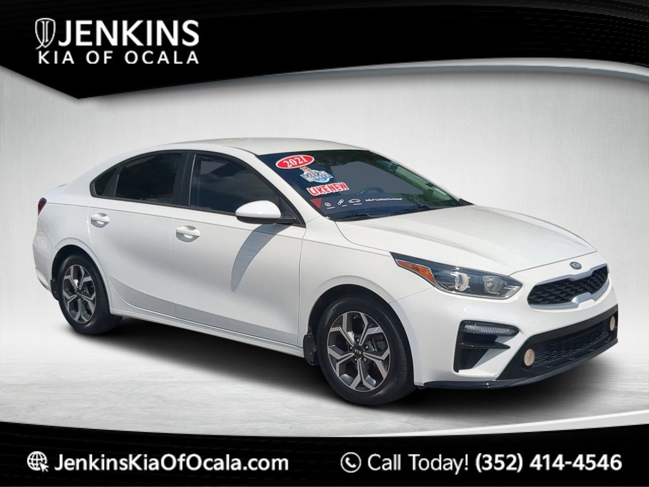 2021 Kia Forte Sedan 