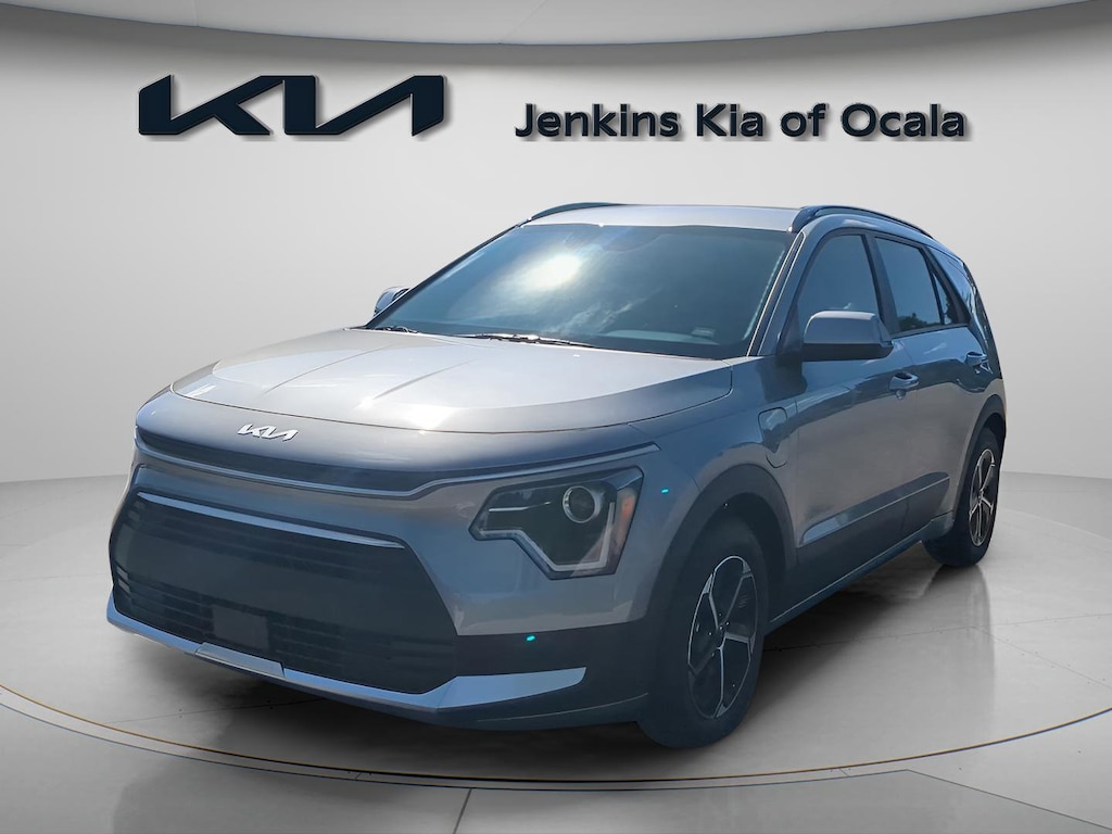 New 2025 Kia Niro Plug-In Hybrid EX SUV