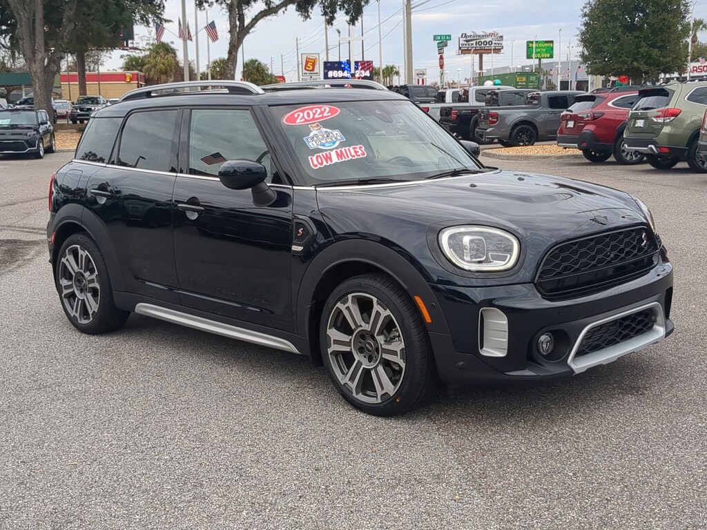 Used 2022 MINI Countryman Cooper S SUV