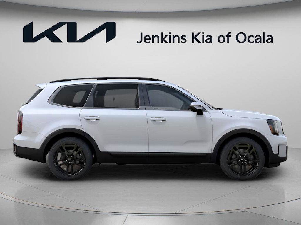 New 2025 Kia Telluride SX-Prestige X-Line SUV