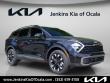 Certified 2023 Kia Sportage X-Line SUV