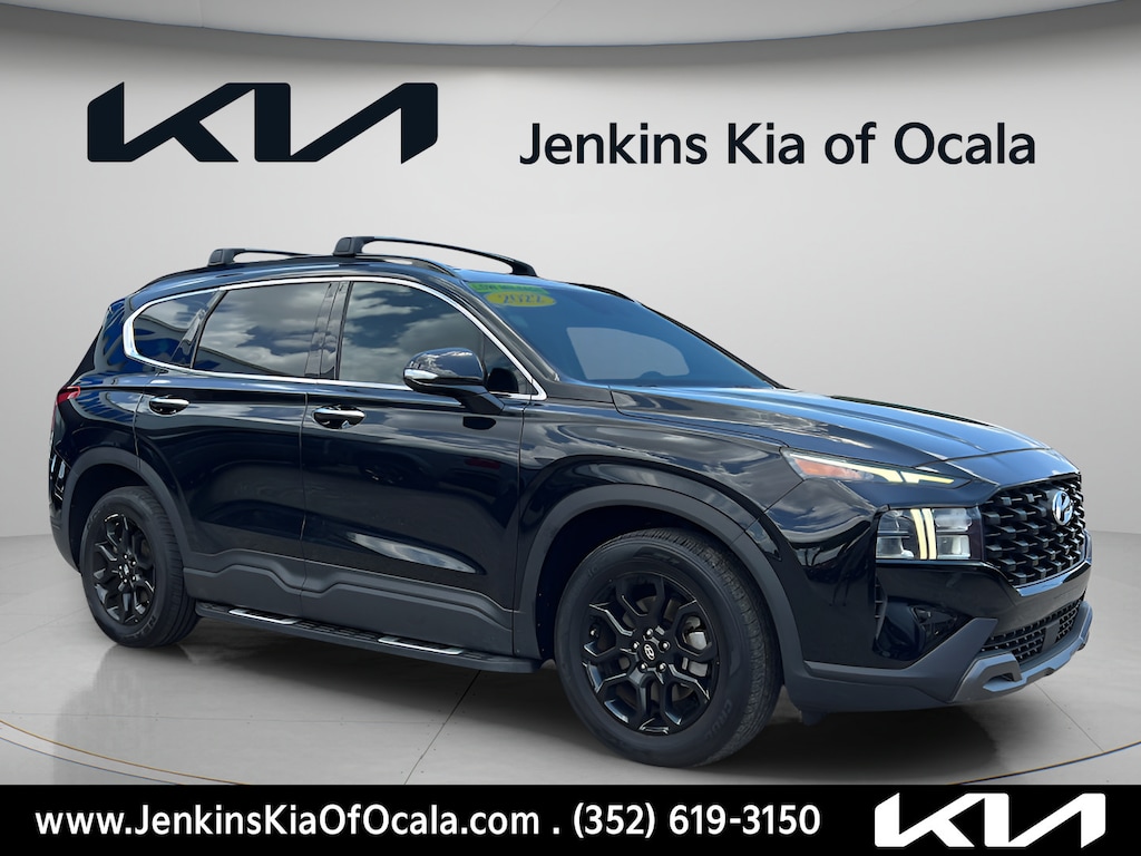 Used 2022 Hyundai Santa Fe XRT SUV
