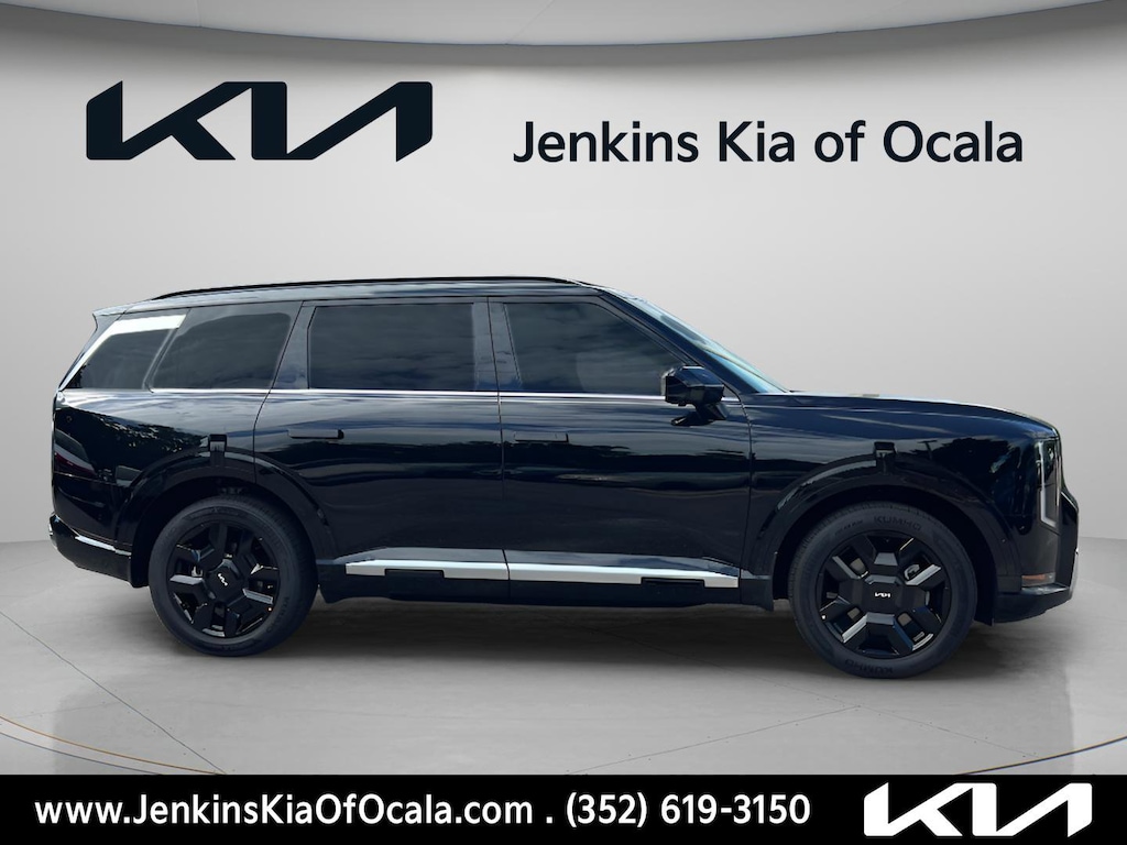 New 2027 Kia Telluride Hybrid SX SUV