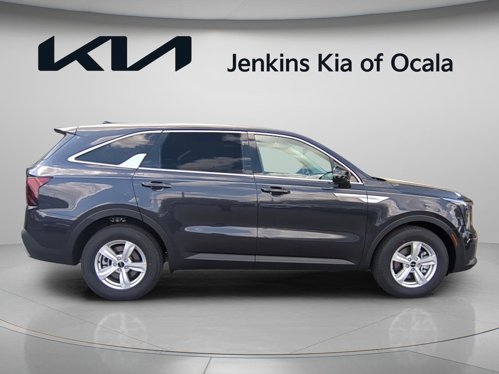 New 2026 Kia Sorento LX SUV
