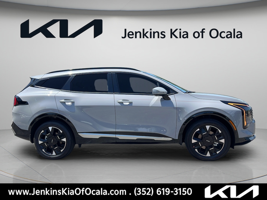 New 2026 Kia Sportage Hybrid SX-Prestige SUV