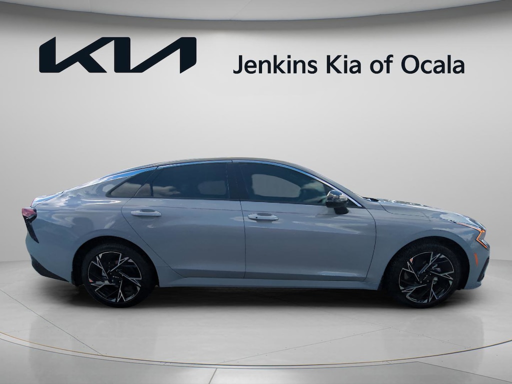 New 2026 Kia K5 GT-Line Sedan