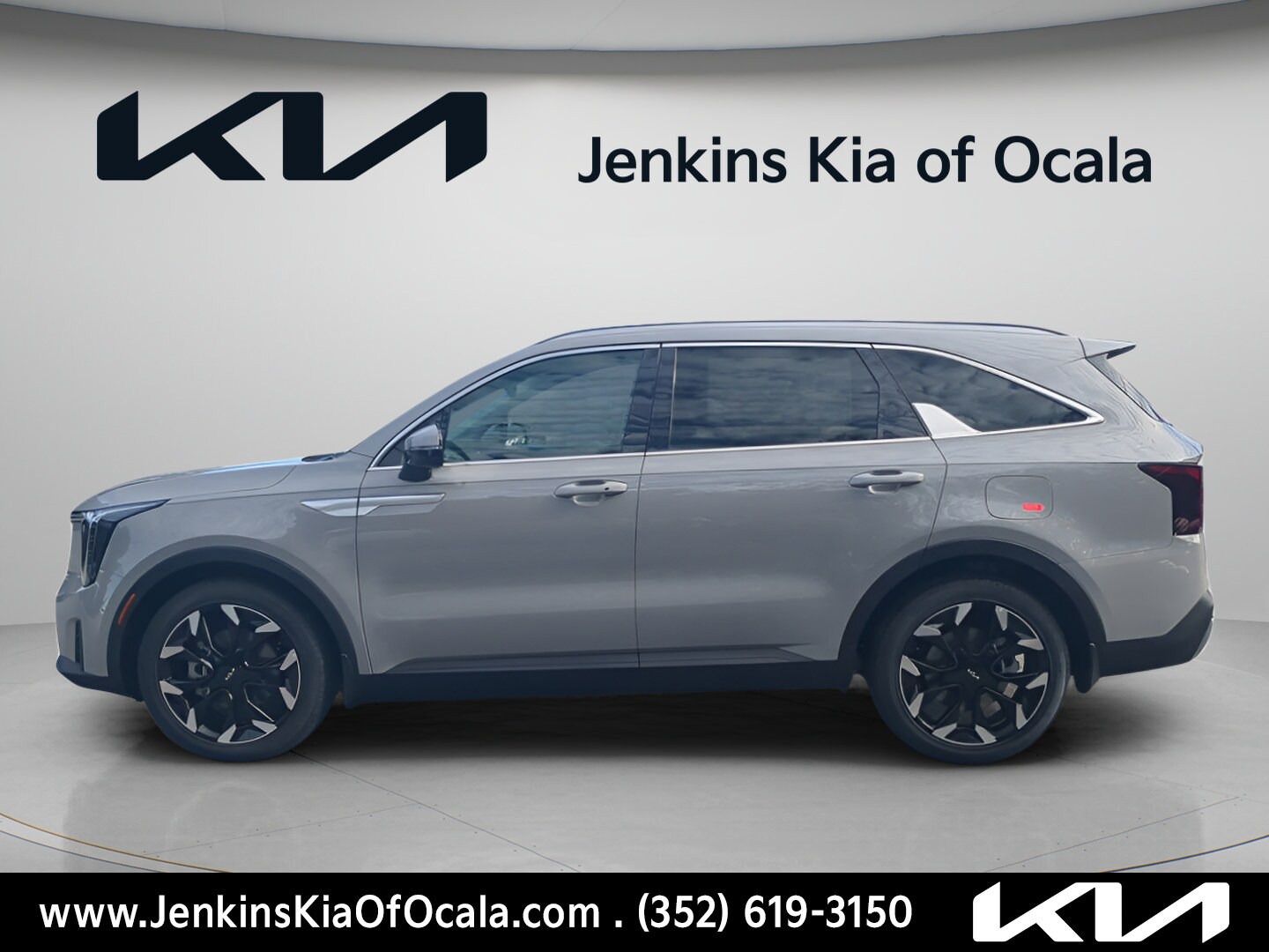 2026 Kia Sorento EX - Photo 7