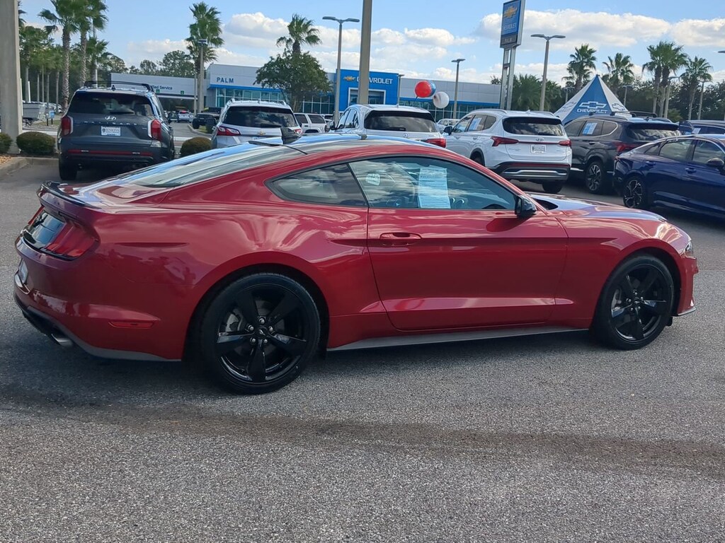 Used 2023 Ford Mustang EcoBoost Coupe