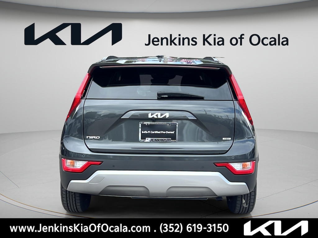 Used 2024 Kia Niro EX SUV