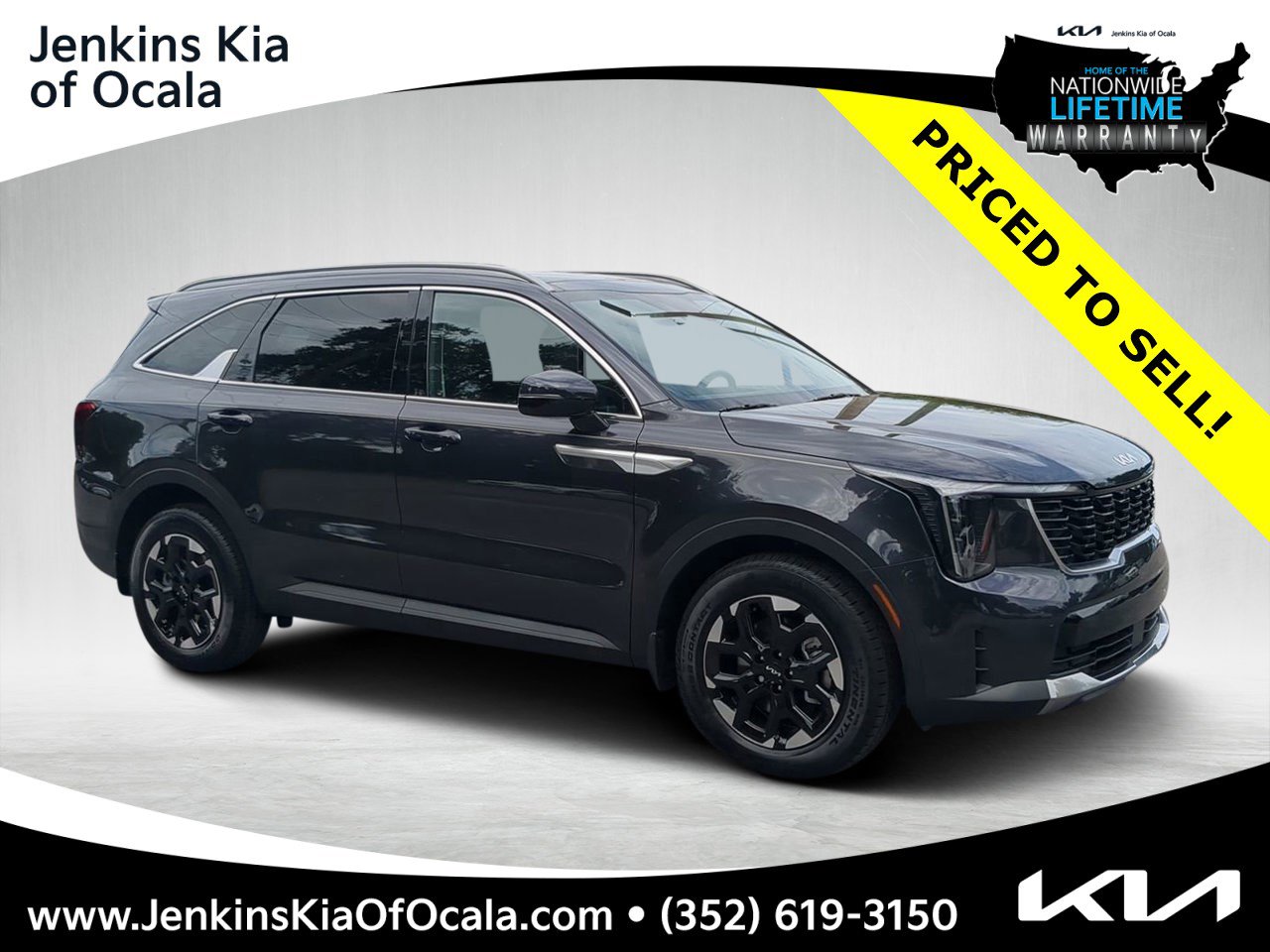 2026 Kia Sorento S's photo