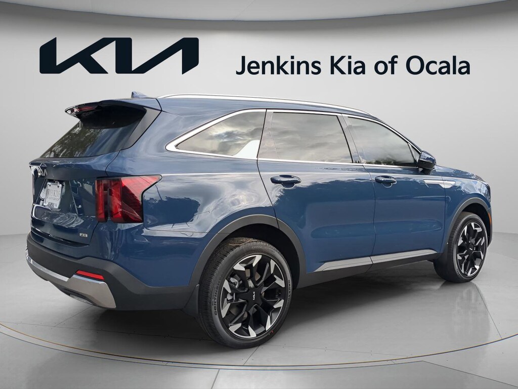 New 2026 Kia Sorento EX SUV