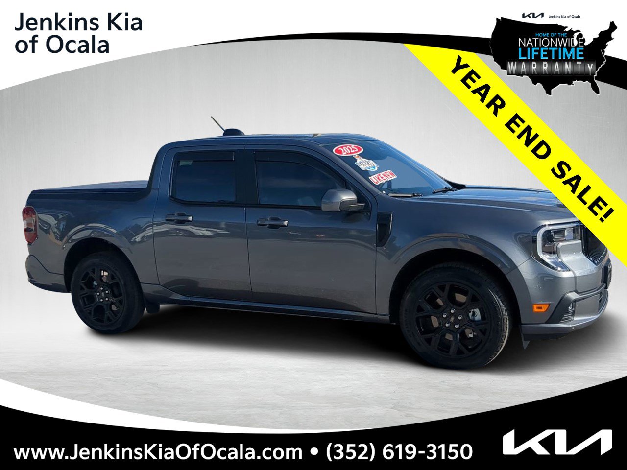 2025 Ford Maverick Lobo Standard's photo