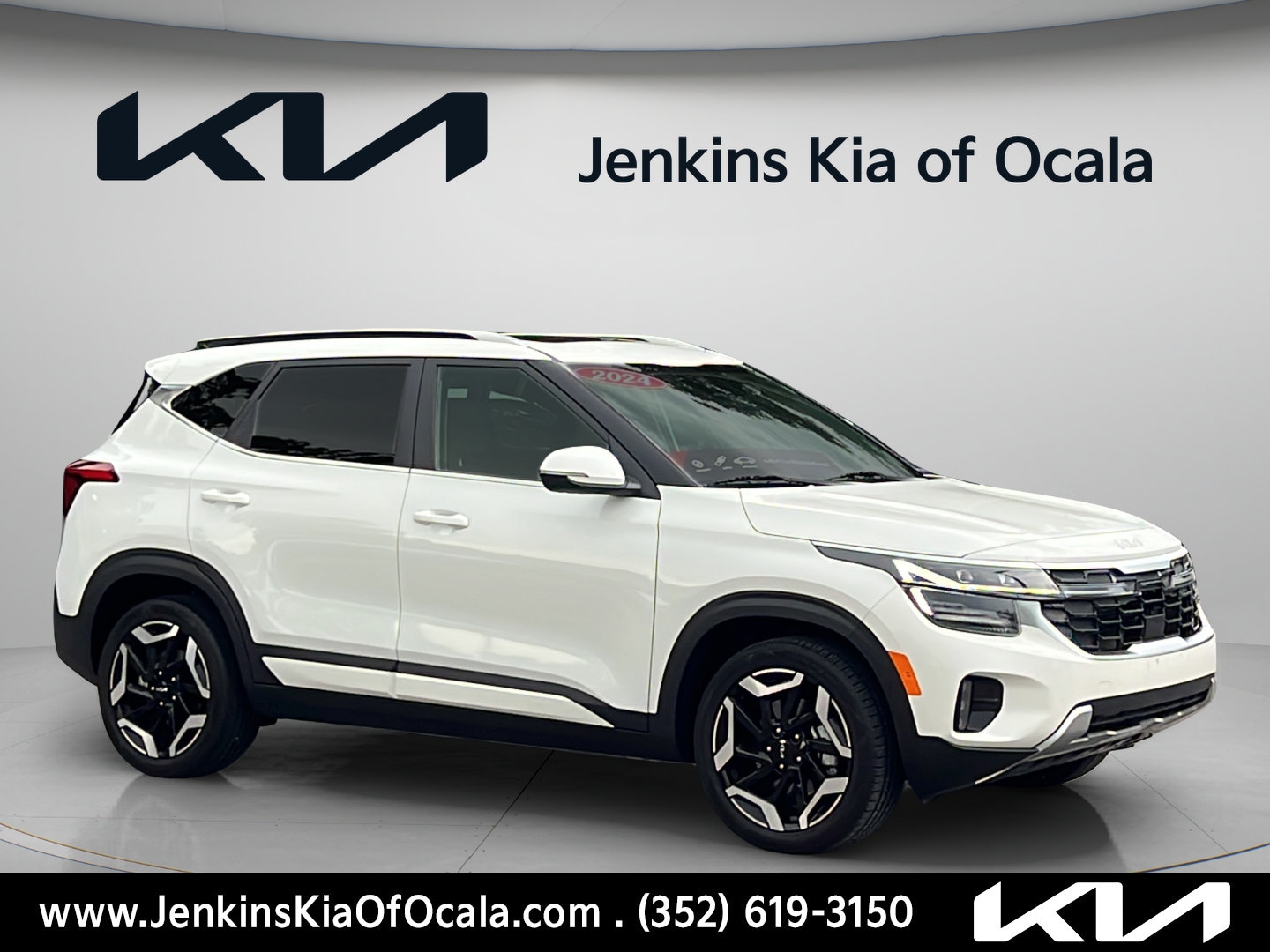 2024 Kia Seltos