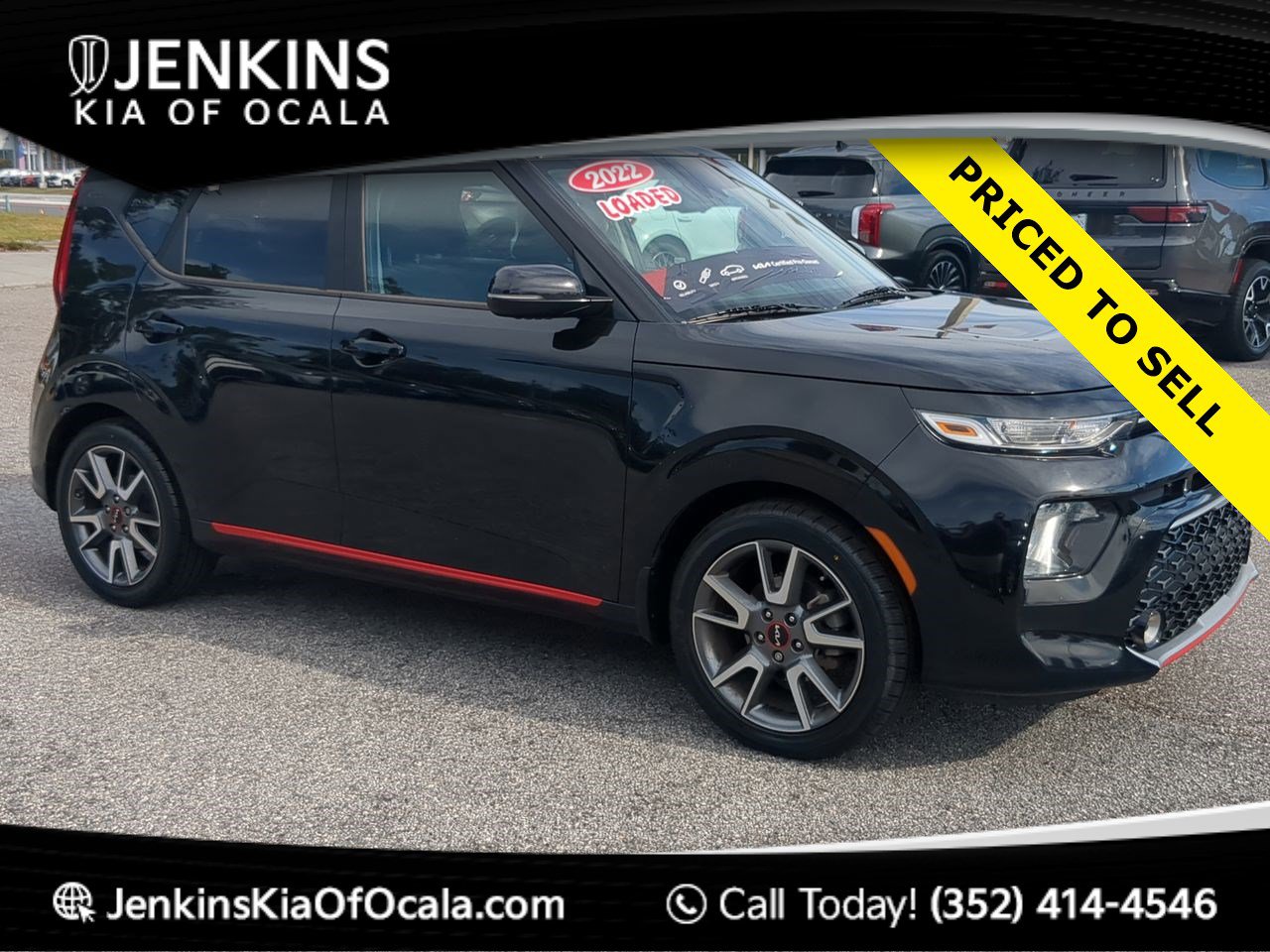 2022 Kia Soul GT-Line